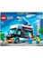 LEGO City Penguen Buzlaş Arabası 60384 2