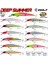 Deep Swimmer 10 cm 17 gr Maket Balık Sinking 14 1