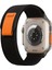 Apple Watch 38-40-41MM Krd-27 Trıal Mıdnıght Kordon 1