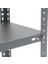 3 Katlı Paslanmaz Krom Raf - Inox Soğuk Oda Rafı, Buzhane Rafı - 31x75 cm-50 cm-0.70 mm 3