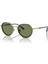 6144 3002/2A Unisex Metal Güneş Gözlüğü 1