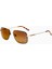 Fremont Sun 17 Bkgd Unisex Metal Güneş Gözlüğü 1