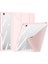 Kalem Yerli Standlı Uyku Modlu Sert Şeffaf Arka Kapak iPad 10.9 2022 Kılıf Kapaklı Tablet Kılıfı 1