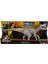 Mattel HNT63 Jurassic World Kamuflaj Dinozor Figürü 1