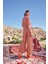 Etnik Desenli Pijama Takımı 3