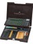 Faber Castell Pitt Monochrome Ahşap Kutulu Set 1
