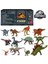 GWP38 Jurassic World Sürpriz Paketli Mini Dinozor Figürleri 2