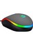 SM-GX66 USB Siyah Rgb Işık Efektli Gaming Oyuncu Mouse 4