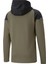 Teamcup Casuals Hooded Jkt Erkek Futbol Ceketi 65798735 Haki 2