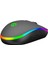 SM-GX66 USB Siyah Rgb Işık Efektli Gaming Oyuncu Mouse 5