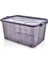 Premium 9 No Kiler Saklama Kabı 50 Litre 1