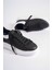 MBMCQ1000-SB Erkek Kalın Taban Siyah/Beyaz Sneaker & Spor Ayakkabı 2