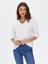 V Yaka Uzun Kol T-Shirt 00012 2
