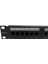 19" Cat6 Patch Panel 1