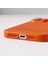 Apple iPhone 11 Kılıf Rubber Delikli Hava Alan Mat Silikon Arka Kapak Lila 2