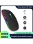 Samsung Galaxy Tab A 8.0 T290 T295 T297 Uyumlu Mouse Bluetooth Wireless Şarjlı Fare 2.4g Macbook iPad Bilgisayar Telefon 2