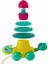 Tomy Toomies 73410 Jurassic World Diz ve Çek Anki +12 Ay 4