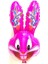 Süpershape 75 cm Bugs Bunny Tavşan Pembe Renk Folyo Balon 1 Adet 1
