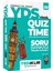 YDSYÖKDİL Quiz Time Tamamı Çözümlü Soru Bankası 1