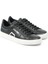 Erkek Sneaker Ag- 23020-2 John May Antik Siyah+Antik Beyaz 2
