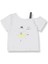 Hayal Tüllü Etek Düşük Omuzlu Tshirt Kız Çocuk 2'li Takım - 2-9 Yaş - 2091 5