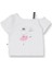 Hayal Tüllü Etek Düşük Omuzlu Tshirt Kız Çocuk 2'li Takım - 2-9 Yaş - 2091 5