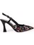 Beauty Kadın Yüksek Topuklu Stiletto Abiye Ayakkabı 4