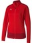 Teamgoal 23 Training Jacket W Kadın Futbol Antrenman Ceketi 65693901 Kırmızı 3