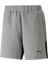 Teamcup Casuals Shorts Erkek Futbol Antrenman Şortu 65798913 Gri 1