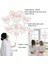 Bride To Be Team Bride Yazılı Folyo Balon Buketi Beyaz Renk 5 Adet 2