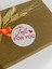Just For You Kalpli Yuvarlak Yapışkanlı Etiket 4 x 4 cm 120 Adet 1