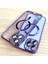 Apple iPhone 11 Pro Max Kılıf Kamera Lens Korumalı Renkli Magsafe Şeffaf Silikon 4