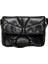 Minimalist Kapitone Crossbody Omuz Çantası - Günlük Kullanım İçin İdeal 1