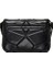 Minimalist Kapitone Crossbody Omuz Çantası - Günlük Kullanım İçin İdeal 2