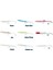 Raglou Bulk 8.5cm Silikon Yem 1