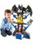 CHH91 Imaginext® Dc Super Friends™ 2'si 1 Arada Transforming Batcave™ 2