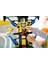 CHH91 Imaginext® Dc Super Friends™ 2'si 1 Arada Transforming Batcave™ 5