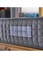 Full Ortopedik Hybrid Kuş Tüyü Yaylı Yatak (22Cm) 140X200 4