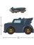 HGL17 Imaginext Dc League Of Super Pets - Süper Araçlar 4