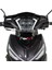 Kuba Easy Pro 50 Cup Motosiklet Mavi 4