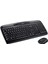 Logıtech MK330 Q mm Kablosuz Klavye+Mouse Set (2818) 2