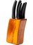 Deluxe Bloklu Bıçak Seti - 35068 1