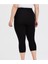 Capri Büyük Beden Kadın Tayt 2