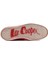 Lee Cooper - Kırmızı Renk Bağcıklı Kadın Sneaker 5