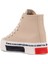 Benetton - Bej Renk Kadın Sneaker 4