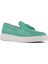 Sail Lakers - Su Yeşili Deri Sneaker 2