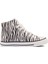 - Zebra Desenli Kadın Sneaker 1