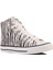 - Zebra Desenli Kadın Sneaker 2