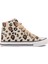 - Leopar Desenli Kadın Sneaker 1