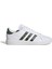 Grand Court Base 2.0 Erkek Beyaz Sneaker 1